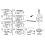 SP485 HW V - 2016 - 294523038/M16 - Mountfield Rotary Mower Crankshaft Diagram