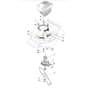 SP534HW BBC - 2014 - 292157438/MFR - Mountfield Rotary Mower Blade Diagram