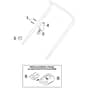 SP535 BWEL4S - 2018-2019 - 299537828/M18 - Mountfield Rotary Mower Electric Start Diagram