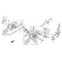 SP535 HW4S - 2018 - 29537838/M18 - Mountfield Rotary Mower Control  GCV160A0 S4 LE SD Diagram