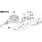 SP535 HWV - 2019 - 294557838/M19 - Mountfield Rotary Mower Flywheel Diagram