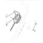 SP550 TRI-CUT - 2006 - 292552023/BQ - Mountfield Rotary Mower Throttle Diagram