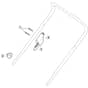 SP551 VLS - 2019-2020 - 294563543/M19 - Mountfield Rotary Mower Electric Start Diagram