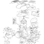 SP554 - 2007 - 292552048/BQ - Mountfield Rotary Mower Engine Diagram