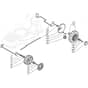 SP554 - 2007 - 292552048/BQ - Mountfield Rotary Mower Wheels Diagram