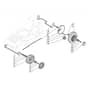 SP555 TRICUT - 2013-2014 - 292552138/BQ - Mountfield Rotary Mower Wheels Diagram