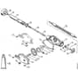 Genuine Stihl SP80 / N - Gear head