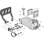 SP 340 - 2008 - 122616003 - Stiga Chainsaw Crankcase Diagram