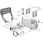 SP 370 - 2003 - 15-4113-91 - Stiga Chainsaw Crankcase Diagram