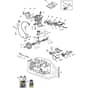 SP 382 - 2011 - 223516002/CAS - Stiga Chainsaw Engine Diagram