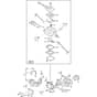 SP 386 - 2016-2022 - 240381602/S17 - Stiga Chainsaw Carburettor Diagram