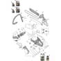 SP 400 - 2009-2010 - 222118002/09 - Stiga Chainsaw Housing Diagram
