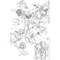 SP 460 - 2003 - 224718002/04 - Stiga Chainsaw Engine Diagram
