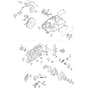 SP 466 - 2016-2022 - 240461502/S17 - Stiga Chainsaw Clutch Flywheel Diagram