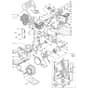 SP 510 - 2001-2007 - 125118002 - Stiga Chainsaw Engine Diagram