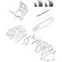 SP 526 - 2016-2022 - 240521802/S17 - Stiga Chainsaw Chainsaw Diagram
