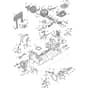 SP 680 - 2006-2007 - 15-4162-41 - Stiga Chainsaw Engine Diagram