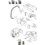 SP 680 (20) - 2008-2010 - 15-4162-42 - Stiga Chainsaw Housing Diagram