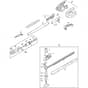 SPH 24 AE - 2019-2020 - 277040021/S17 - Stiga Brushcutter Pole Hedge Trimmer Diagram
