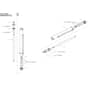 SPL 1700 T+PTO - Oleo-Mac Logsplitter Cylinder Diagram