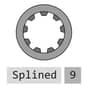 Multi Tool Shaft Coupling (5 In 1 Machines)