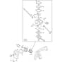 SPR 276 C - 2019-2022 - 240271012/ST1 - Stiga Chainsaw Carburettor Diagram