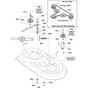 Echo SPX110 2691487-03 Clutch Group