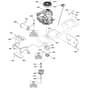 Echo SPX110 2691487-03 Engine Group