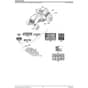 Echo SPX110 2692023-00 Decals Group