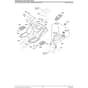 Echo SPX110 2692023-00 Seat Deck and Fuel Tank Group
