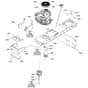 Echo SPX210 2691488-00 Engine Group