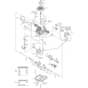 Echo SPX210 2691488-00 Transmission Service Parts