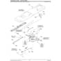 Echo SPX210 2691701-00 Transmission Service Parts