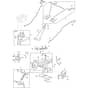 SRC 36 V - 2019-2025 - 211360042/ST1 - Stiga Tiller Cultivator Diagram