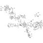 SRC 685 RG - 2016-2019 - 213851142/14 - Stiga Tiller Piston, Crankshaft Diagram