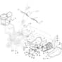 SRC 775 RB - 2015-2022 - 212751122/POL - Stiga Tiller Transmission Diagram