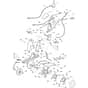 SRC 775 RG - 2014-2026 - 212751142/14 - Stiga Tiller Handle Diagram