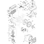 SRC 775 RG - 2016-2022 - 212751142/POL - Stiga Tiller Starter Assy, Tank Diagram