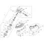 Gear Case, Shield