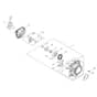 Recoil Starter, Pully