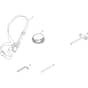 Echo SRM-222ES/L Accessories