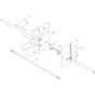 Echo SRM-237TES/L Main Pipe, Handle