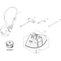 Echo SRM-3021TES/L Accessories