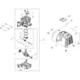 Echo SRM-3611T/U Cylinder