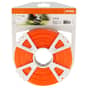Genuine Stihl Bulk Pentagonal Line Orange - 2.4mm x 97m - 0000 930 3341