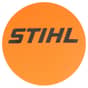 Genuine Stihl "Stihl" Nameplate Badge - 0000 967 1500 