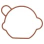 Genuine Stihl EVC4000 Filter Housing Gasket - 0004 129 0911