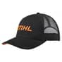 Genuine Stihl Logo Mesh Baseball Cap - 0421 600 0116