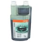 Genuine Stihl HP Ultra 2 Stroke Oil, 1 Litre - 0781 319 8061