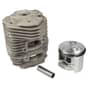 Genuine Stihl 075, TS760 Cylinder & Piston Assy (58mm) - 1111 020 1206 - ONLY 1 LEFT